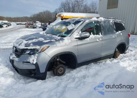 2022 Honda Pilot Awd Special Edition из США, поврежденный, VIN 5FNYF6H2XNB048804